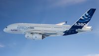 L'Airbus A380, le géant des airs