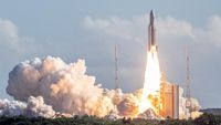 La fusée Ariane : Le défi français