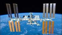 L'ISS, mégastructure de l'espace
