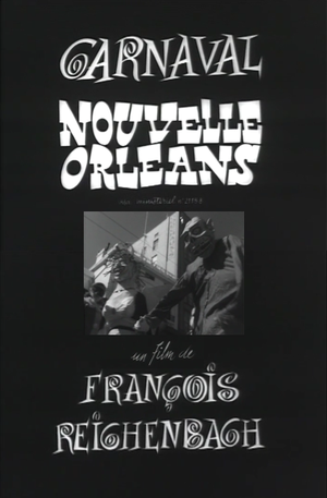 Carnaval Nouvelle-Orléans
