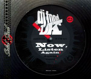 Solid Steel Presents DJ Food & DK: "Now, Listen Again!"