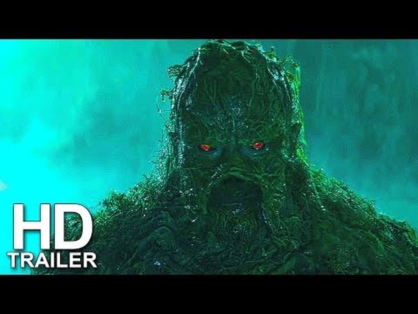 Swamp Thing