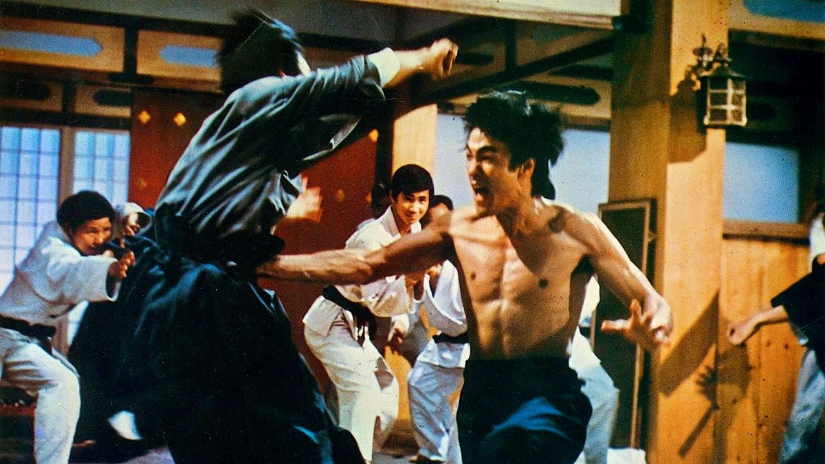 La Fureur de vaincre Film (1972) SensCritique La Fureur de vaincre Film (1972) SensCritique