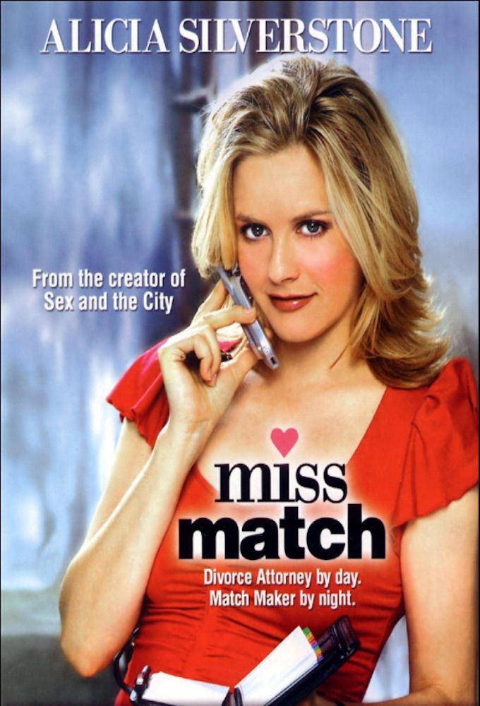 Miss Match Série (2003) SensCritique