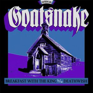 Breakfast With the King b/w Deathwish (Single)
