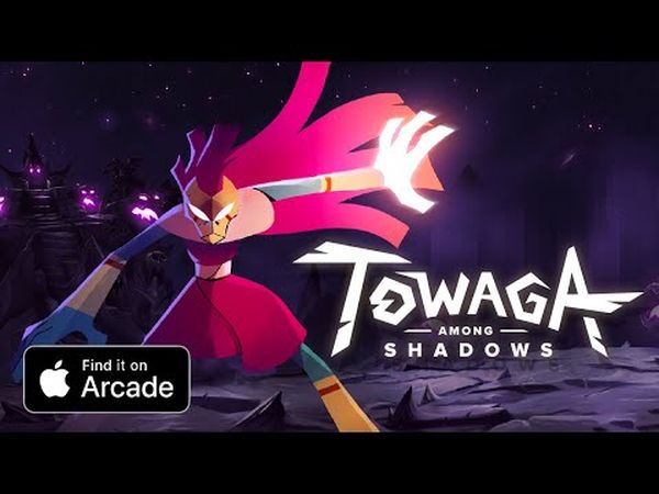 Towaga: Among Shadows