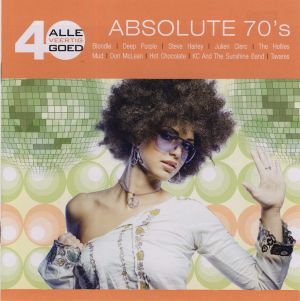 Alle 40 goed: Absolute 70’s