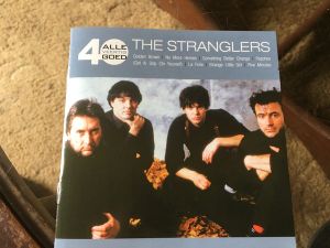 Alle 40 goed – The Stranglers