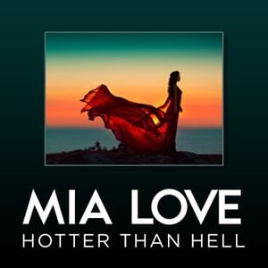 Hotter Than Hell (Single)