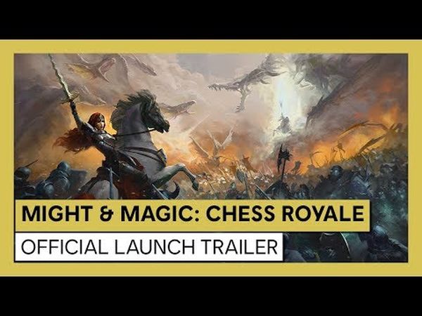 Might & Magic: Chess Royale