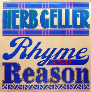 Rhyme and Reason