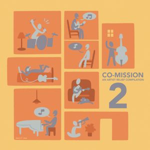 Co-Mission: An Artist Relief Compilation, Vol. 2