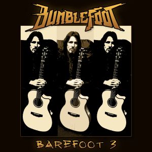 Barefoot 3 - Acoustic EP (EP)