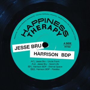 Happiness Therapy Split Vol. 2 (EP)