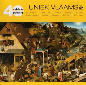 Alle 40 goed - Uniek Vlaams Vol. 2