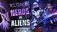 Nerds VS Aliens