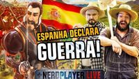 Espanha declara GUERRA!