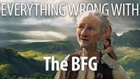 Everything Wrong With The BFG