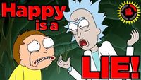 You'll Never Be Happy (Rick and Morty)