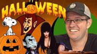 Our Favorite Halloween TV Memories with Mr. Lobo