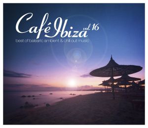 Cafe Ibiza, Volume 16