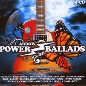 Arrow Power Ballads