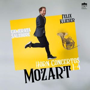 Horn Concerto in E-flat major, KV 447: I. Allegro