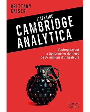 L'Affaire Cambridge Analytica