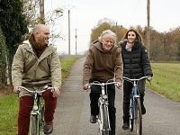 Dave, Clotilde Courau, Jérôme Commandeur