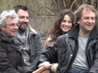 Michel Boujenah, Mélanie Bernier, Didier Van Cauwelaert