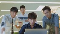 A Hacking Competition