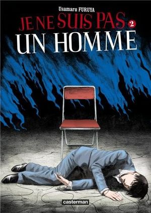 Je ne suis pas un homme, tome 2