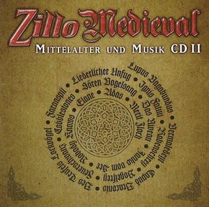 Zillo Medieval Mittelalter und Musik CD II