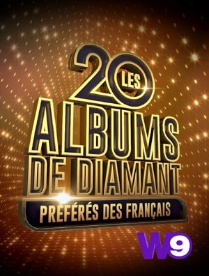 Les 20 Albums de diamant préférés des Français