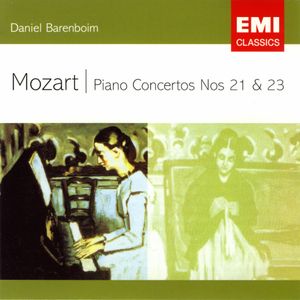 Piano Concertos Nos. 21 & 23