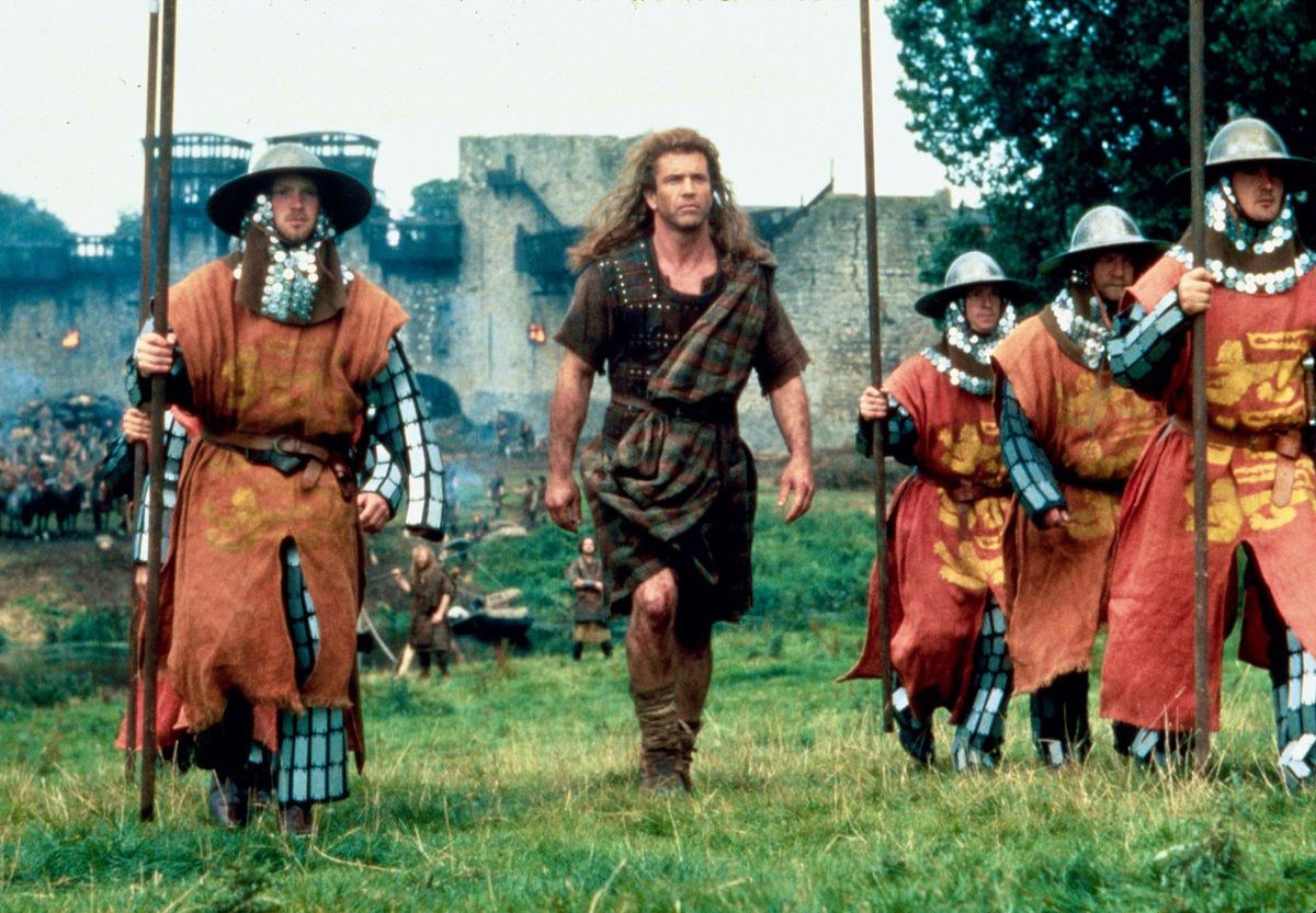 Braveheart - Film (1995) - SensCritique