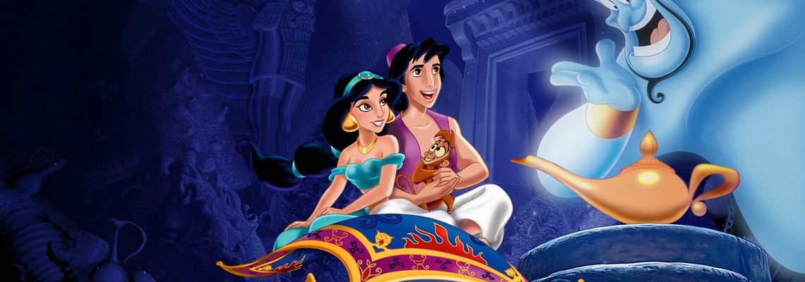 Cover Aladdin