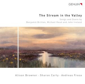 The Stream in the Valley