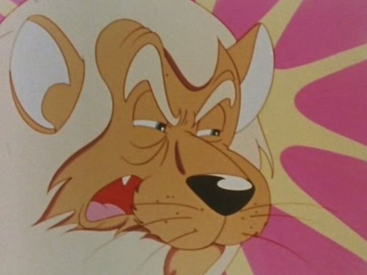 Le Roi Léo - Anime (mangas) (1965) - SensCritique