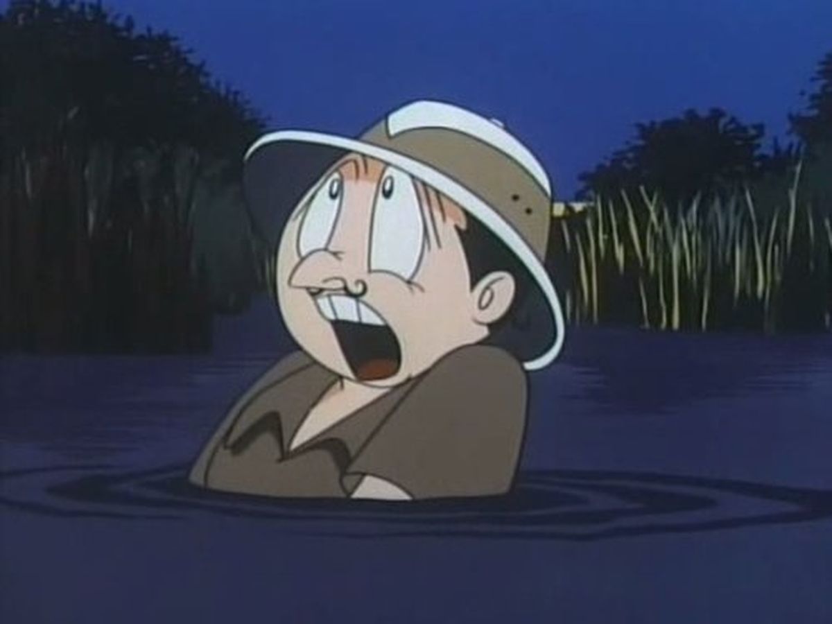 Le Roi Léo - Anime (mangas) (1965) - SensCritique