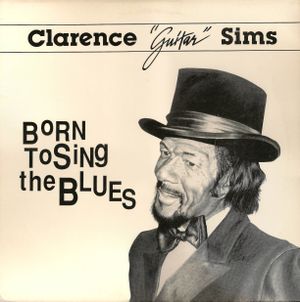 Born to Sing the Blues