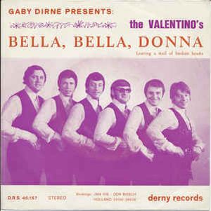 Bella, bella, donna (Single)