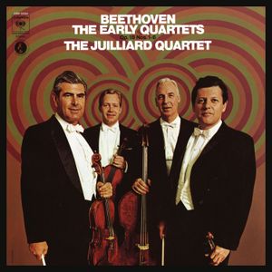 The Early Quartets