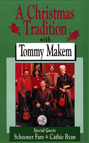 A Christmas Tradition With Tommy Makem (Live)