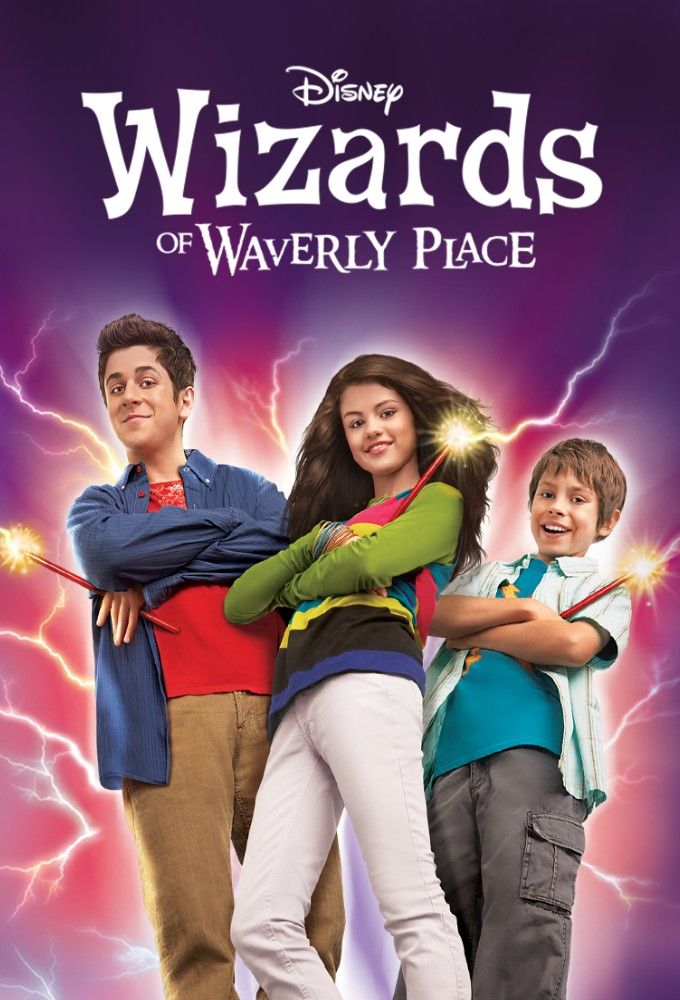 Les Sorciers De Waverly Place Affiches, posters et images de Les Sorciers de Waverly Place (2007)