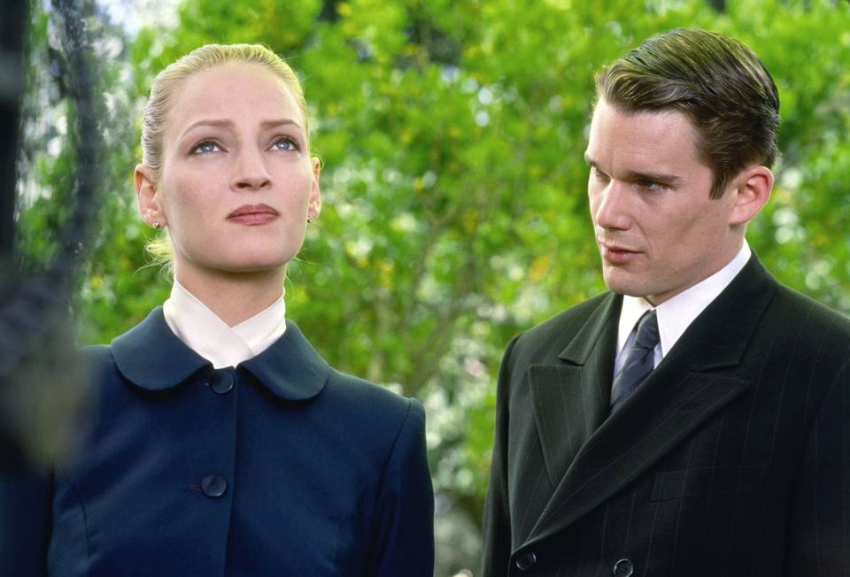 Bienvenue à Gattaca Film Complet En Francais Affiches, posters et images de Bienvenue à Gattaca (1997)