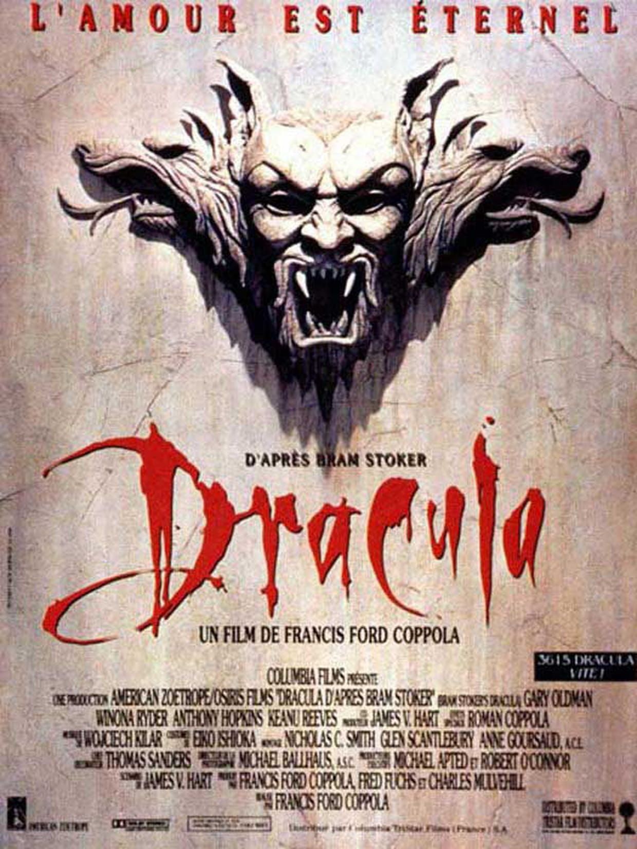 Top 20 Vos remakes préférés - Page 6 Dracula