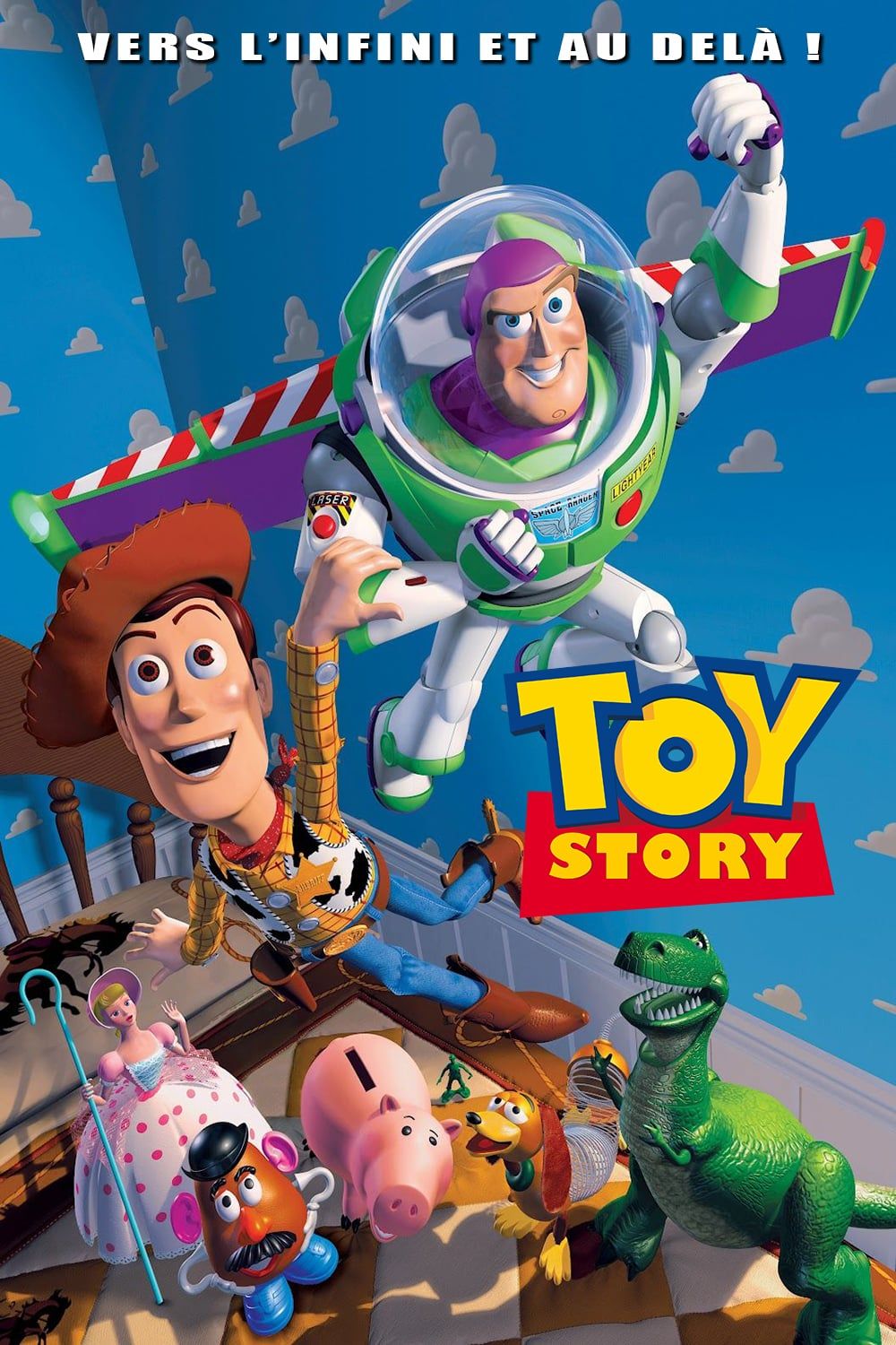 Affiches, posters et images de Toy Story (1995) - SensCritique