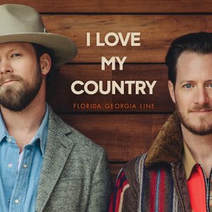 I Love My Country (Single)