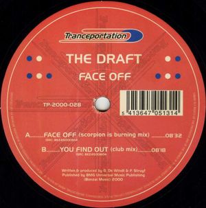 Face Off (Single)